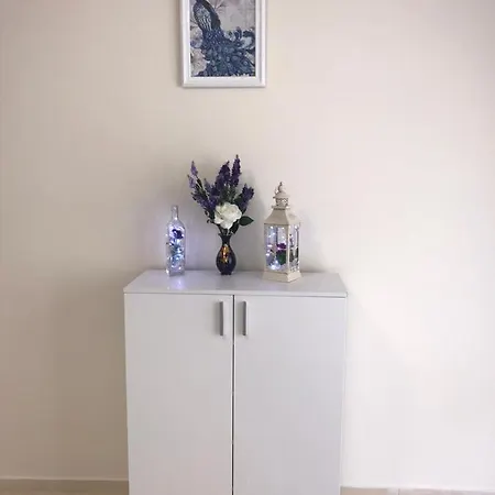 Antonina Sweet דירה פומורי